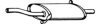 NISSA 2010069A70 End Silencer